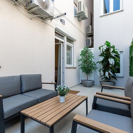 Stylish Apartment Mediterraneo Пореч Екстер'єр фото