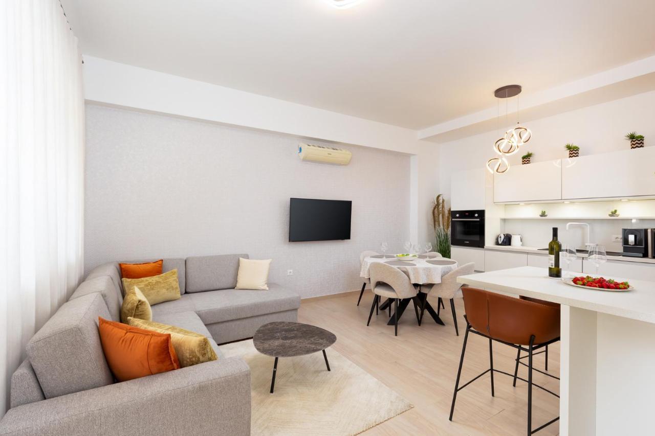 Stylish Apartment Mediterraneo Пореч Екстер'єр фото