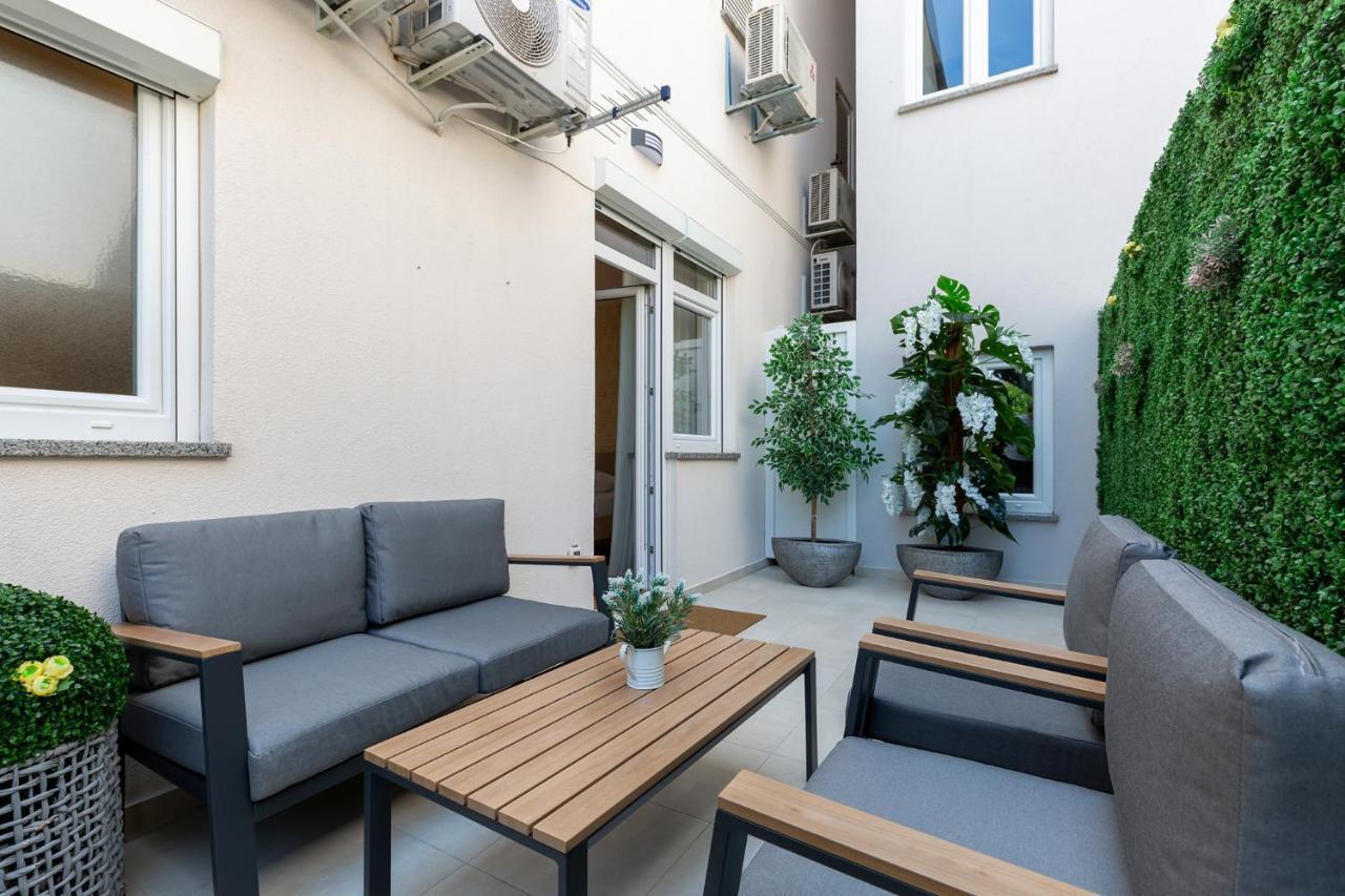 Stylish Apartment Mediterraneo Пореч Екстер'єр фото