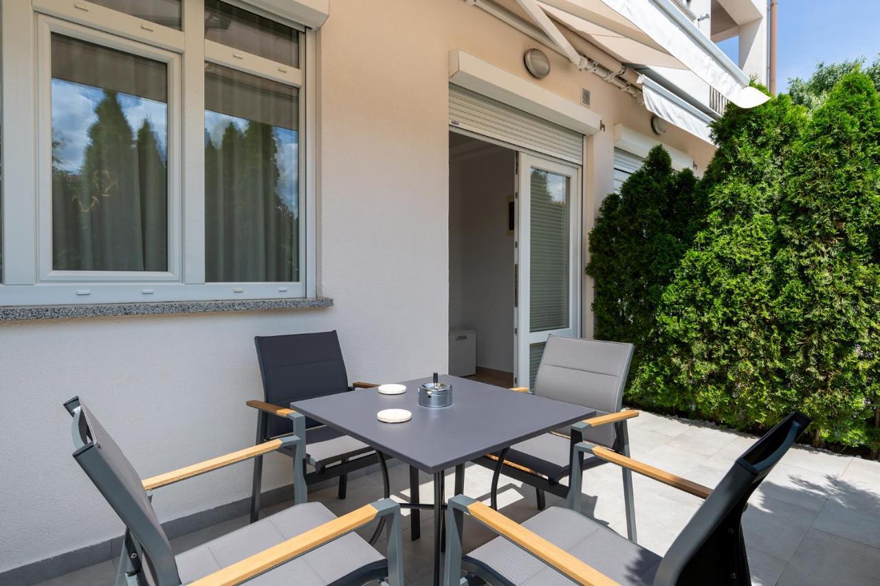Stylish Apartment Mediterraneo Пореч Екстер'єр фото