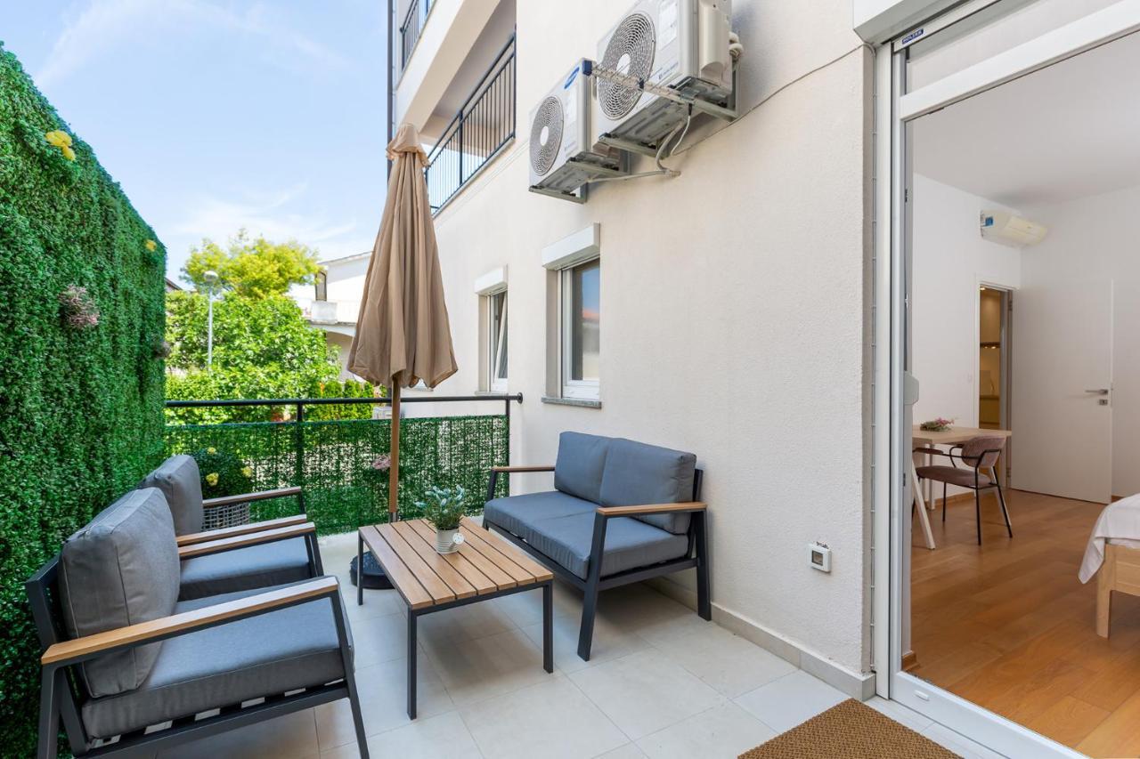 Stylish Apartment Mediterraneo Пореч Екстер'єр фото