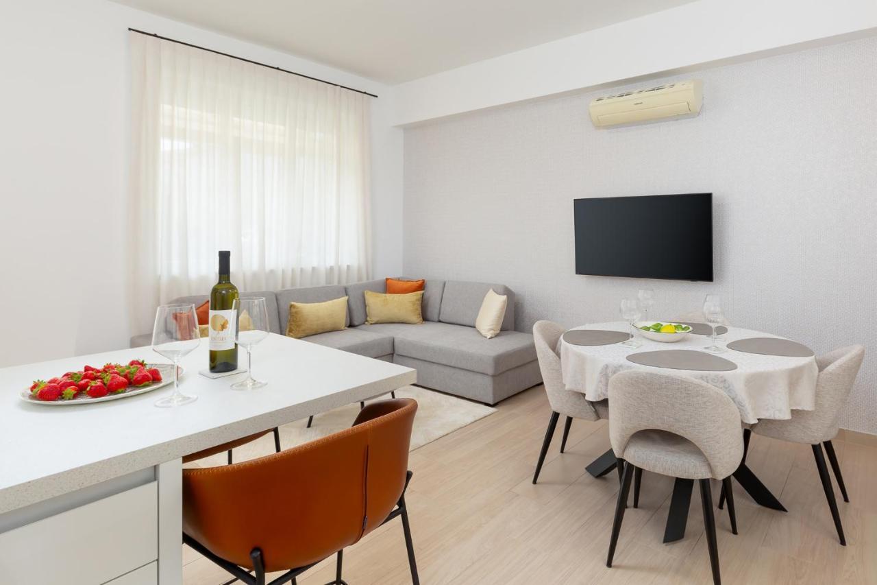Stylish Apartment Mediterraneo Пореч Екстер'єр фото